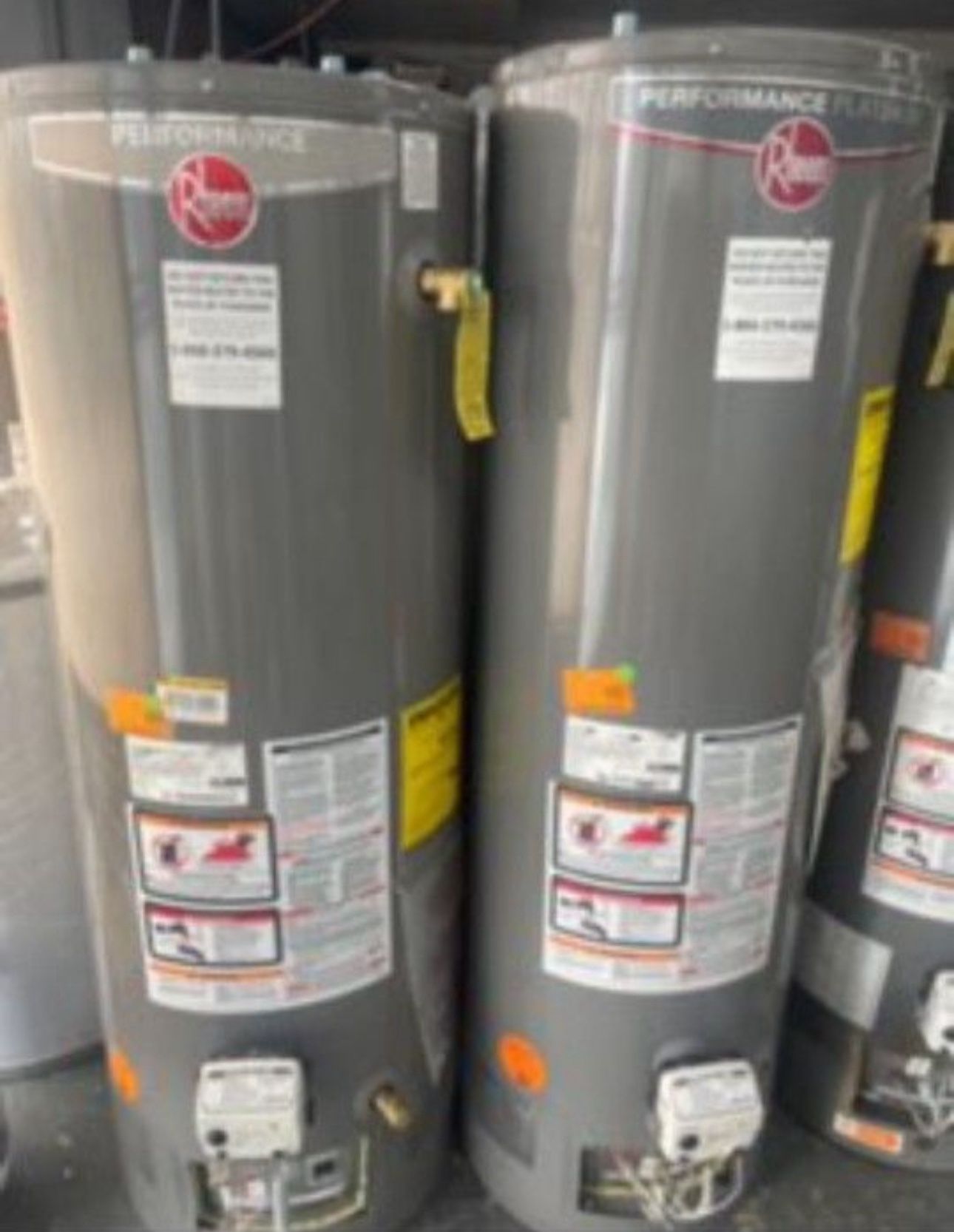 Rheem Boiler