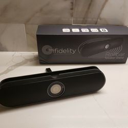 Brand New In Box Roll Bar Bluetooth Speaker 