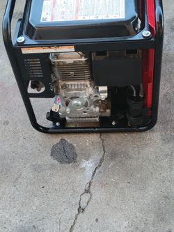 GENERADOR HONDA 2800WATTS EG LIKE NEW