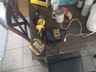 Dewalt 60v grinder  new!!!!