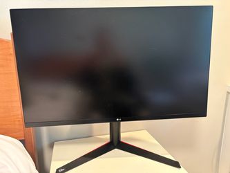 LG computer gaming monitor