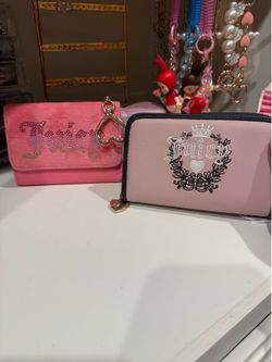 Juicy Couture wallets