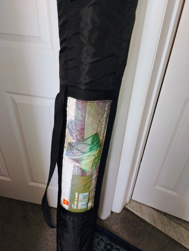 3 Person Tent Pickup Only Cash