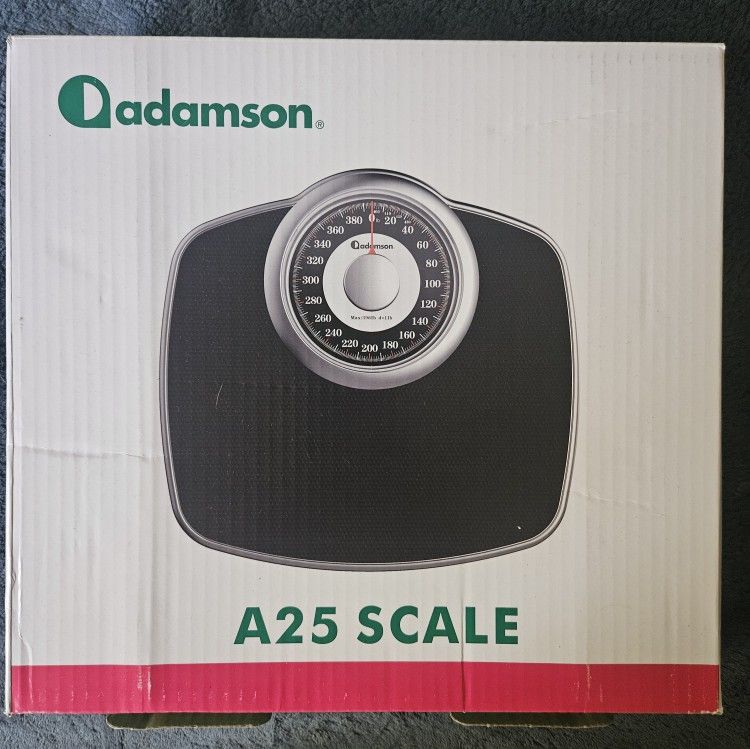 Weight Scale (Adamson)