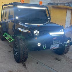 2011 Jeep Wrangler Unlimited