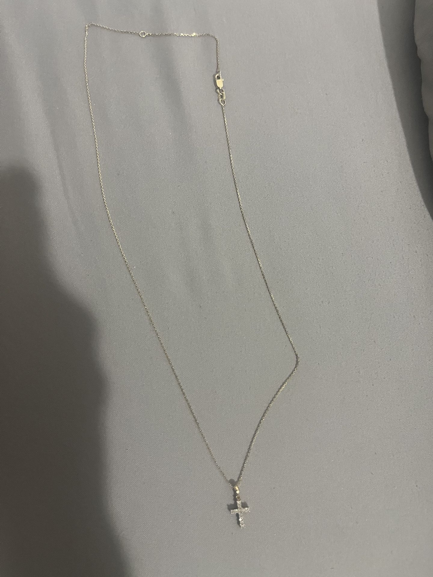 Gold Chain Necklace 