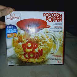 Popcorn Popper