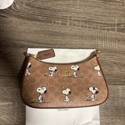 Coach Peanuts X Coach Bag