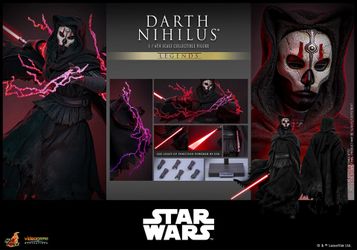 Hot Toys 1/6 VGM72 Star Wars Darth Nihilus