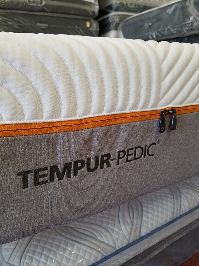 Queen Sizes Mattress Memory Foam Tempur-pedic