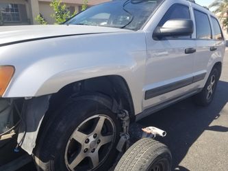 Jeep grand cherokee parts