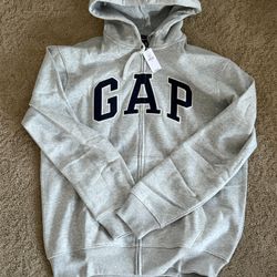 GAP zip up hoodie