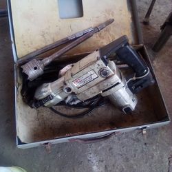 Jack Hammer Drill
