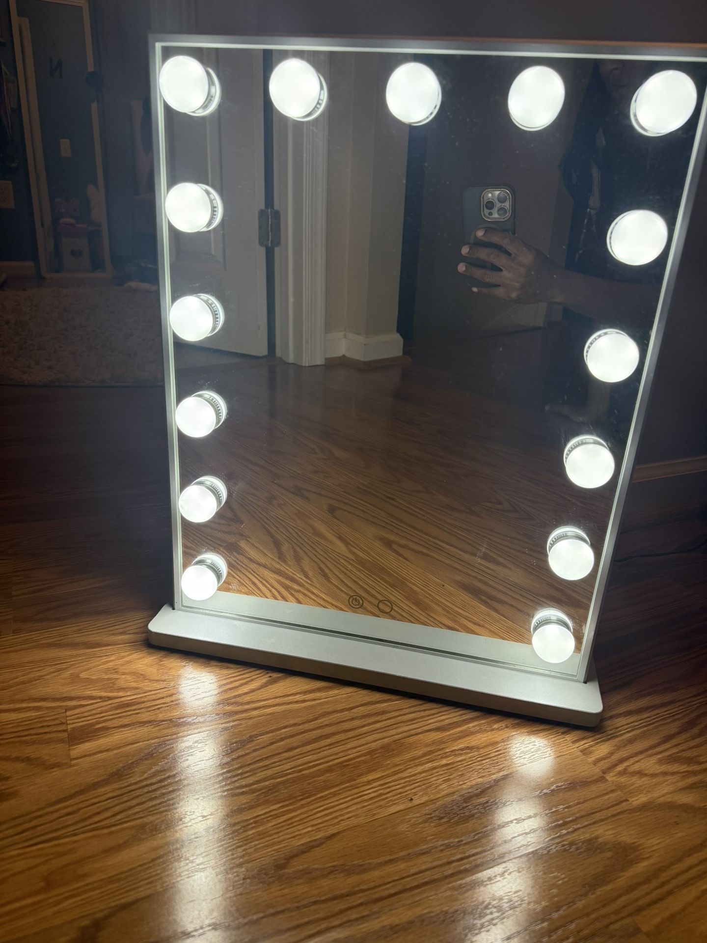 Vanity Mirror