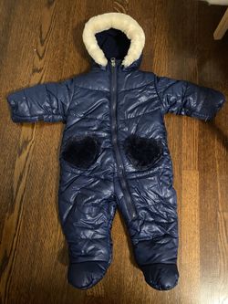 Infant Snow Suit 6-9 Months