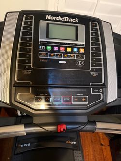 Nordic Track Treadmill