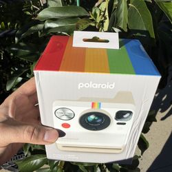 New model Polaroid Gen 3 Camera 