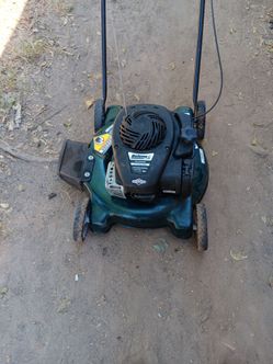 Bolen 20in Push lawnmower