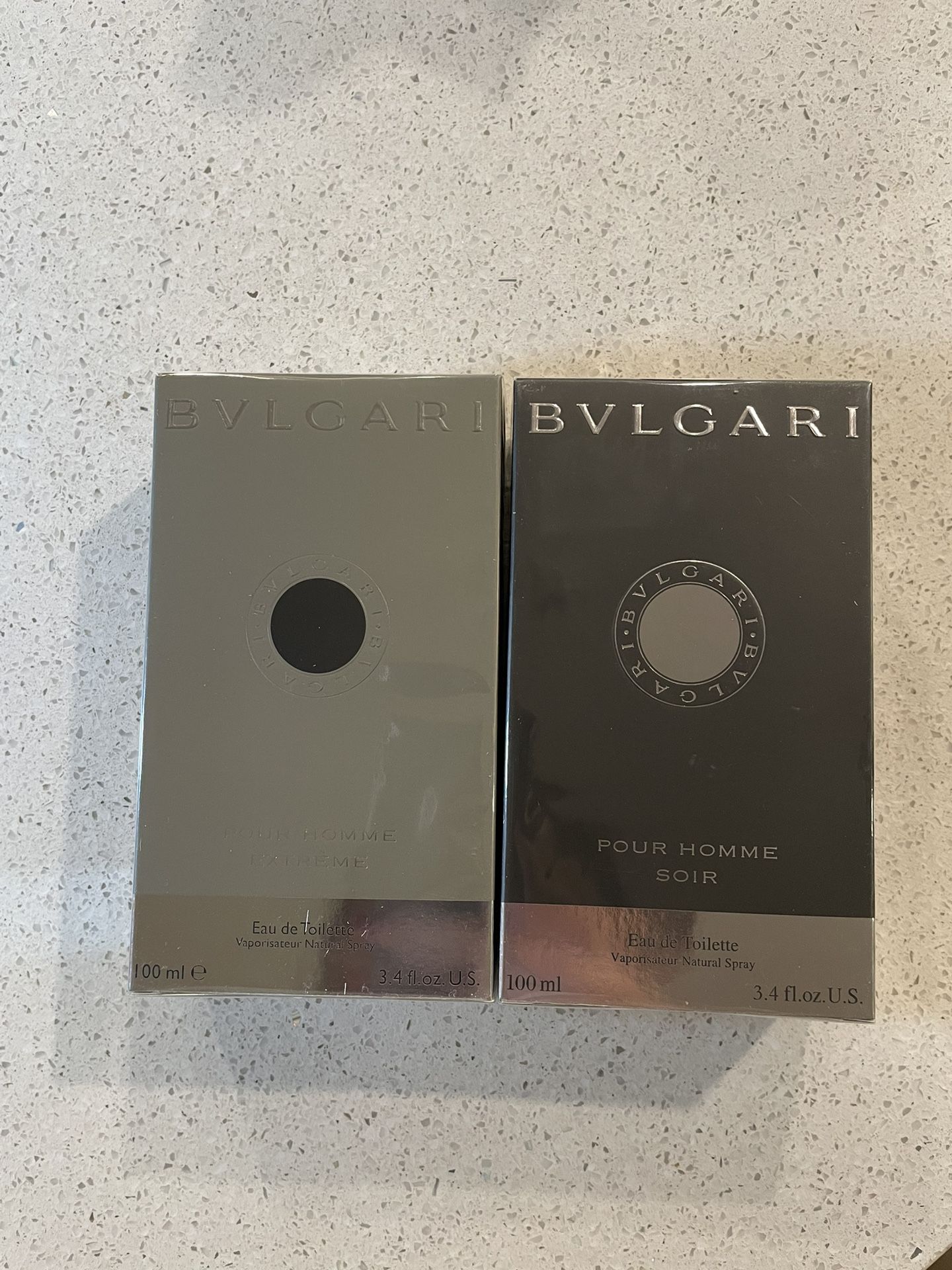 Bvlgari Perfume Edt New