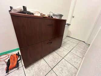 2 Drawer Dresser