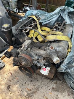 V8 4.3L