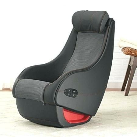 Brookstone React Shiatsu massage chair