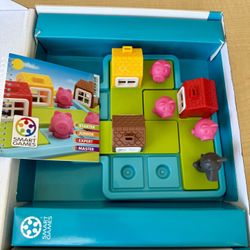 The Three Little Piggy Game