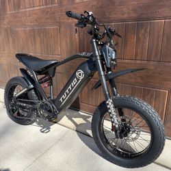 BRAND NEW E-BIKE *50mph*