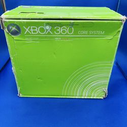 Xbox 360 Core System