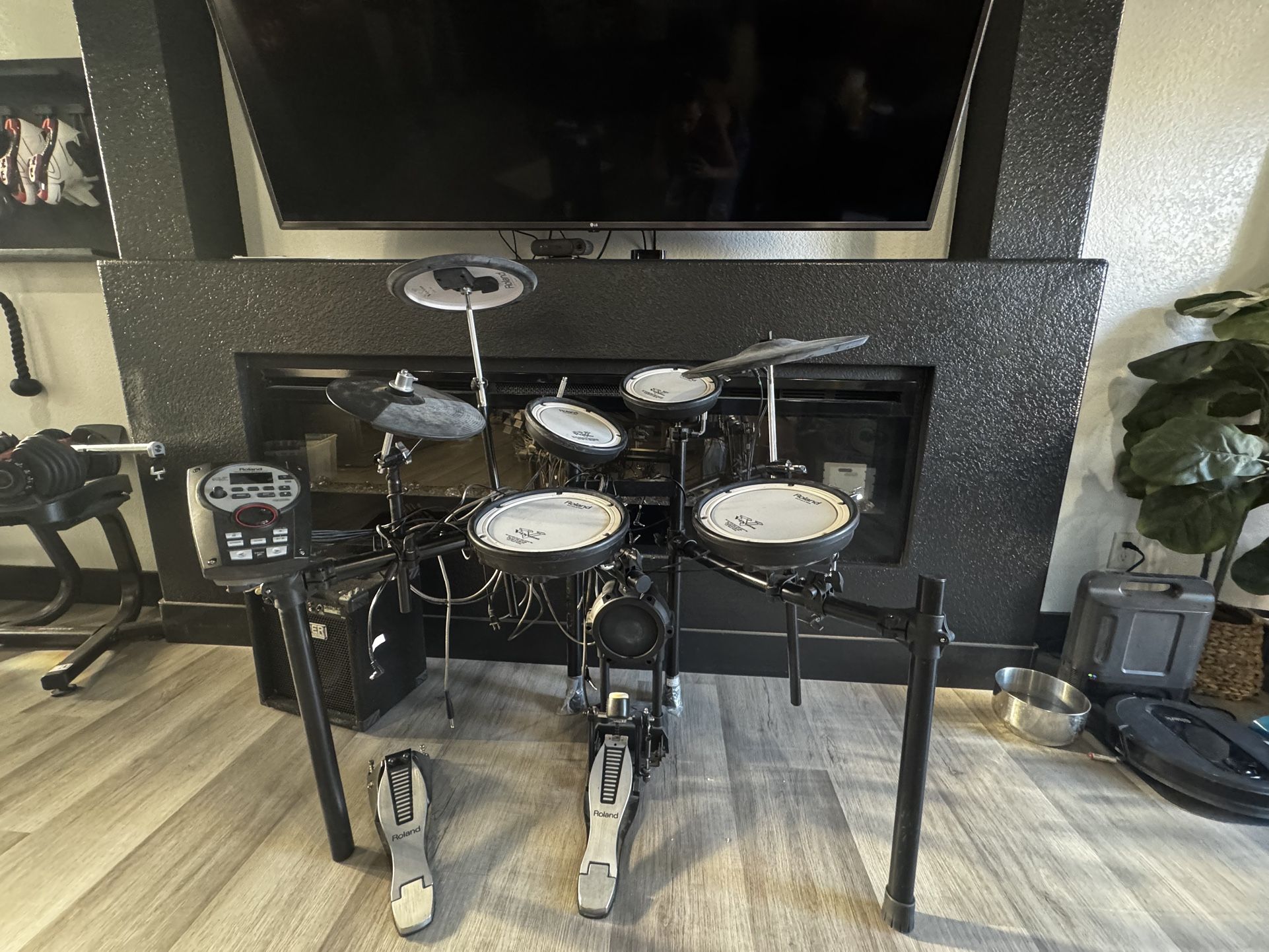 Roland V-Drum Set 