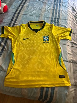 Brazil jersey brand new for $40