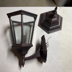 Brand New Outdoor Lighting Fixture