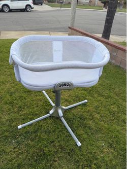 Bassinet (halo)