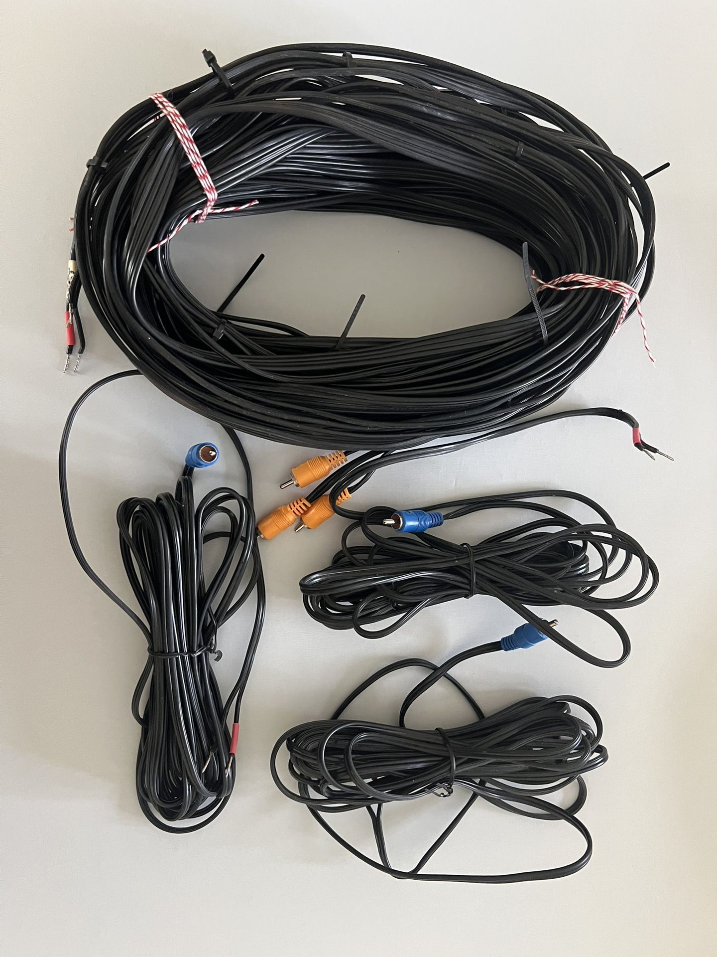 Bose Acoustimass 6x Speaker Wire Set