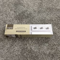 3 Light Bar Bathroom Light