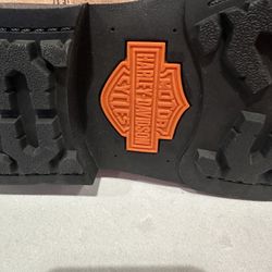 Harley Riding Boots