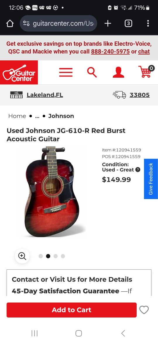 Guitar
