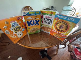 Free groceries