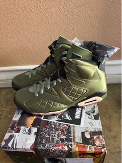 Jordan retro 6 brand new size 10