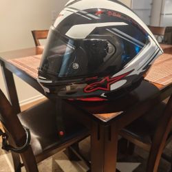 2026 Alpinestar R7  $400 & SUOMY TX Pro $200