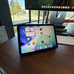 Apple iPad Mini 6th gen 64GB WiFi+Cellular! 90 day warranty! We offer financing!