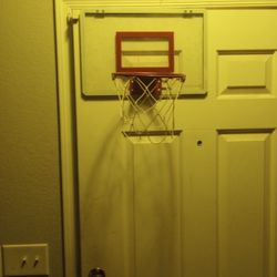 Basketball Hoop For Bedroom 