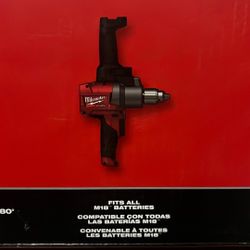 M18 Mud Mixer W/180° Handle