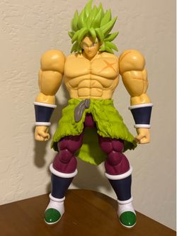 Broly limit breaker series
