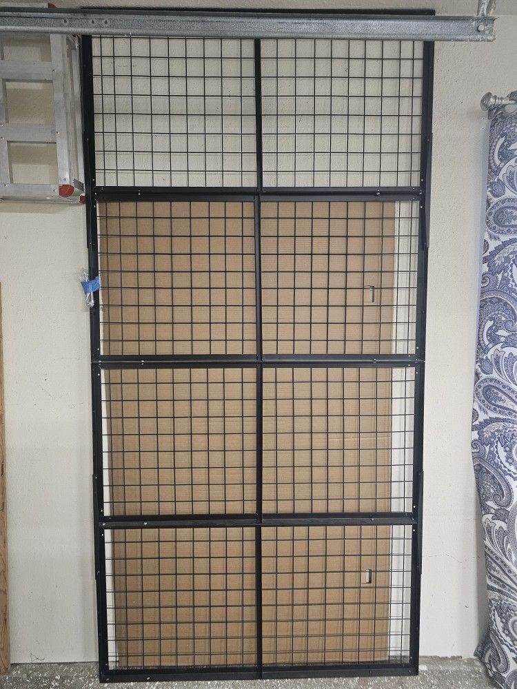 Ceiling Storage Rack