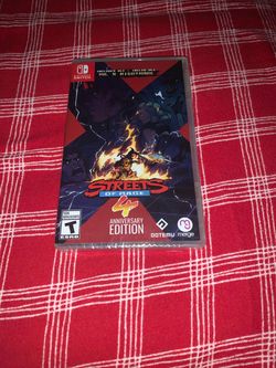 NINTENDO SWITCH GAME