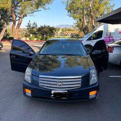 2004 Cadillac CTS