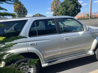 2000 Toyota 4Runner