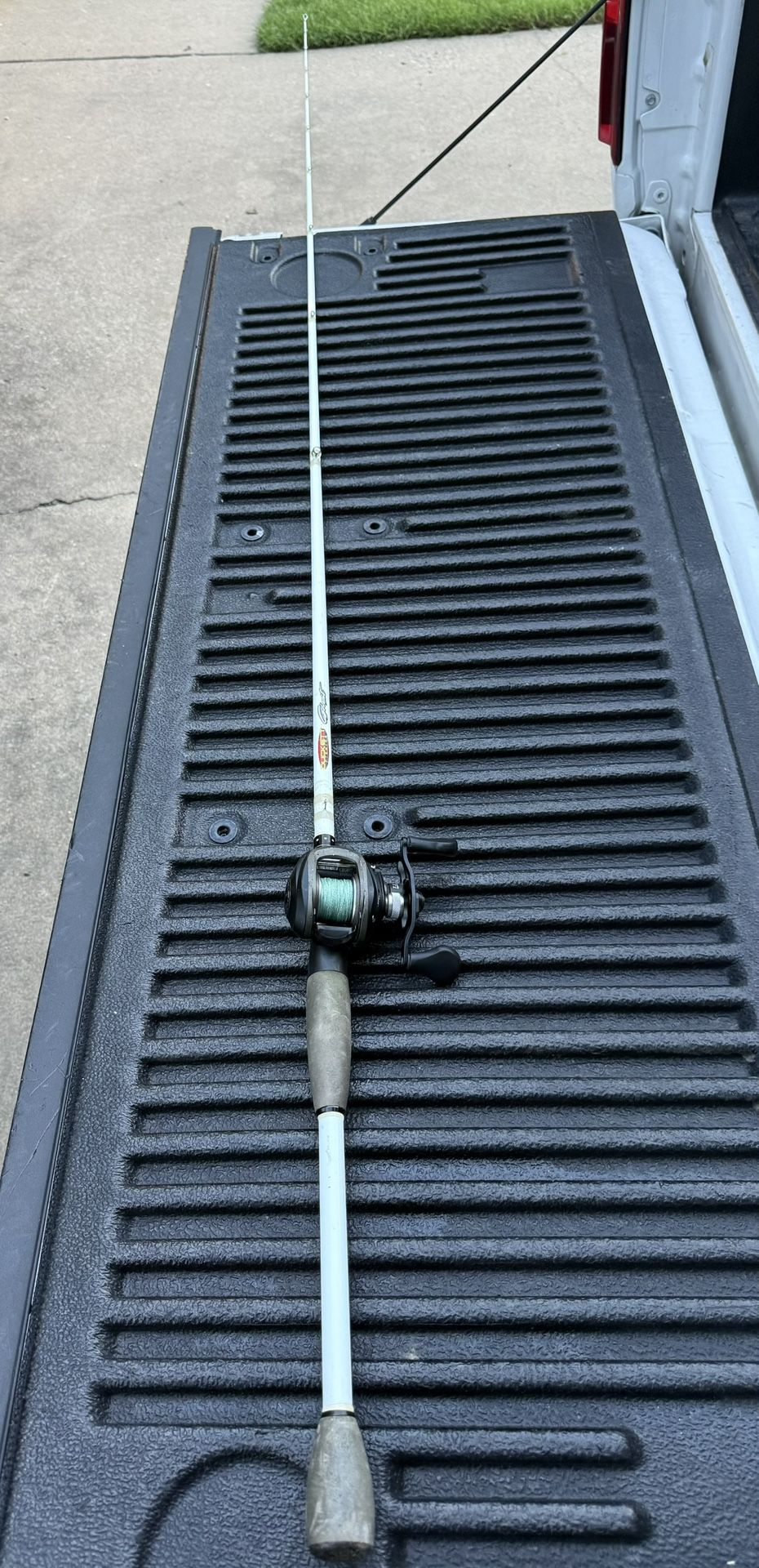 Lews & Duckett Fishing Combo