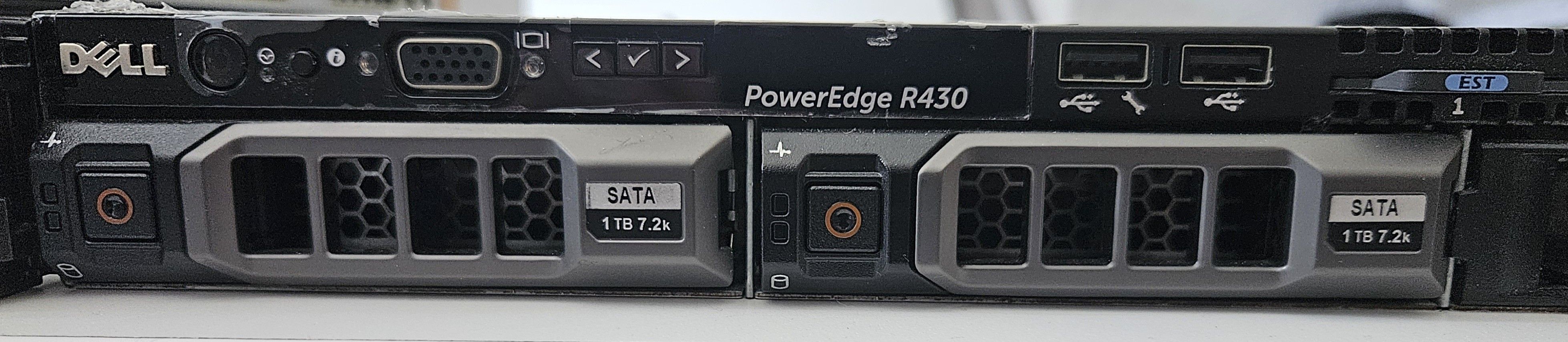Dell PowerEdge Servers